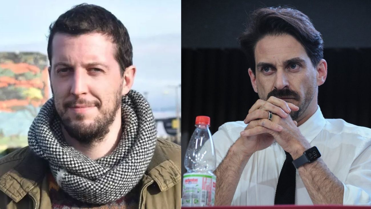Felipe Valenzuela se une al equipo de Gonzalo Winter en Frente Amplio