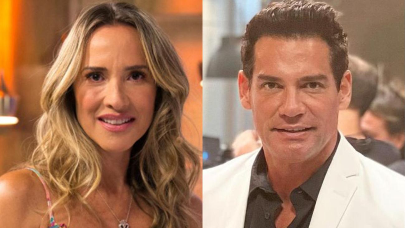Angélica Castro revela impactante verdad sobre su separación de Cristián de la Fuente Angélica Castro revela impactante verdad sobre su separación de Cristián de la Fuente