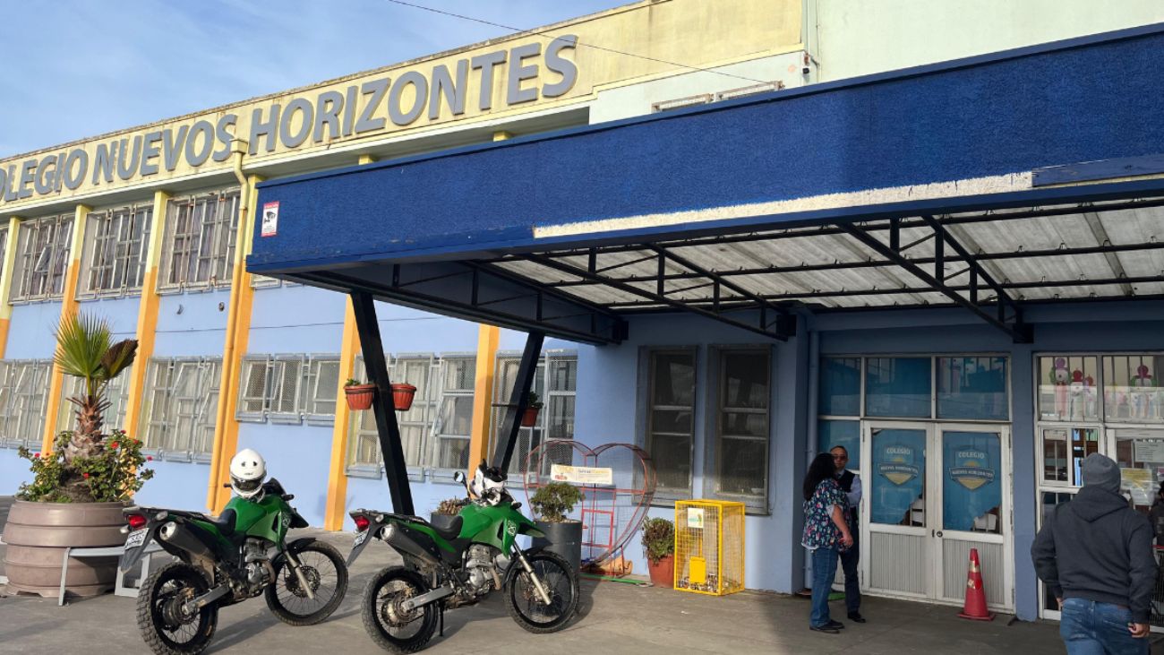 Alumna relata angustia y terror en balacera en colegio de San Pedro Alumna relata angustia y terror en balacera en colegio de San Pedro