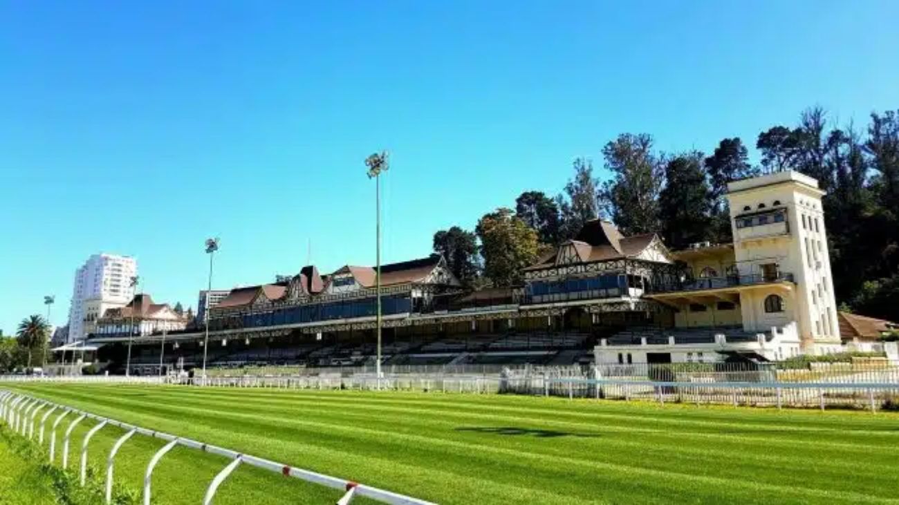 Trágico fallecimiento de cuidador de caballos en el Valparaíso Sporting Club Trágico fallecimiento de cuidador de caballos en el Valparaíso Sporting Club