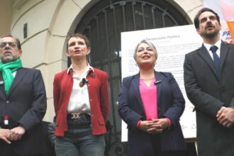 Inicio del periodo de propaganda para elecciones primarias en Chile