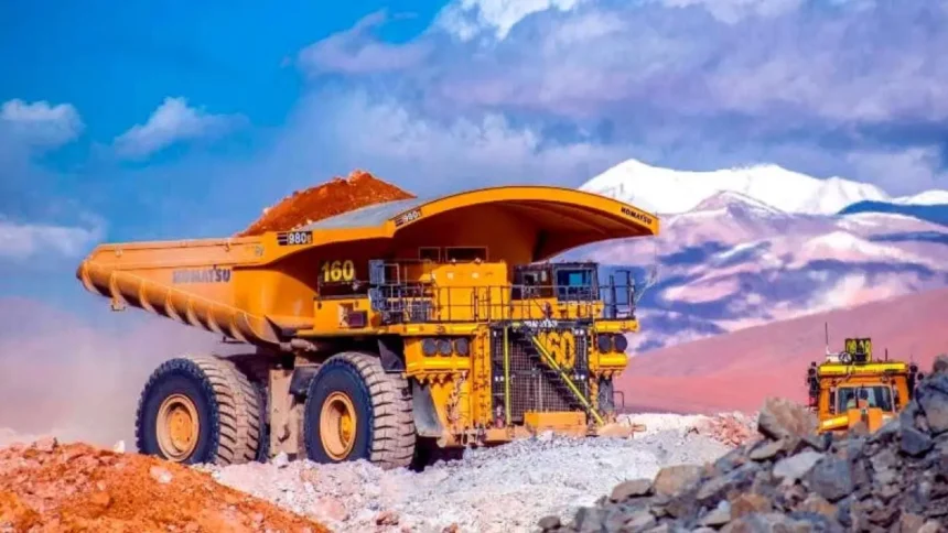 Estados Unidos lidera inversión en Argentina con USD 29.445 millones