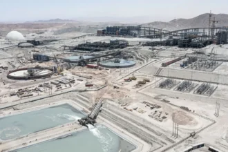 Plan de descontaminación en Sierra Gorda podría demorar hasta 8 años: alcaldesa alerta ante daños ambientales