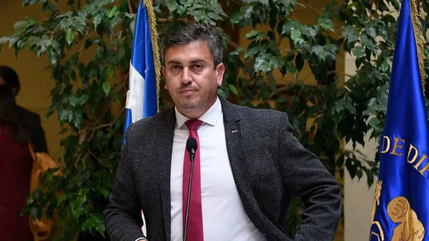 Jueza cambia prisión preventiva por arresto domiciliario a diputado desaforado