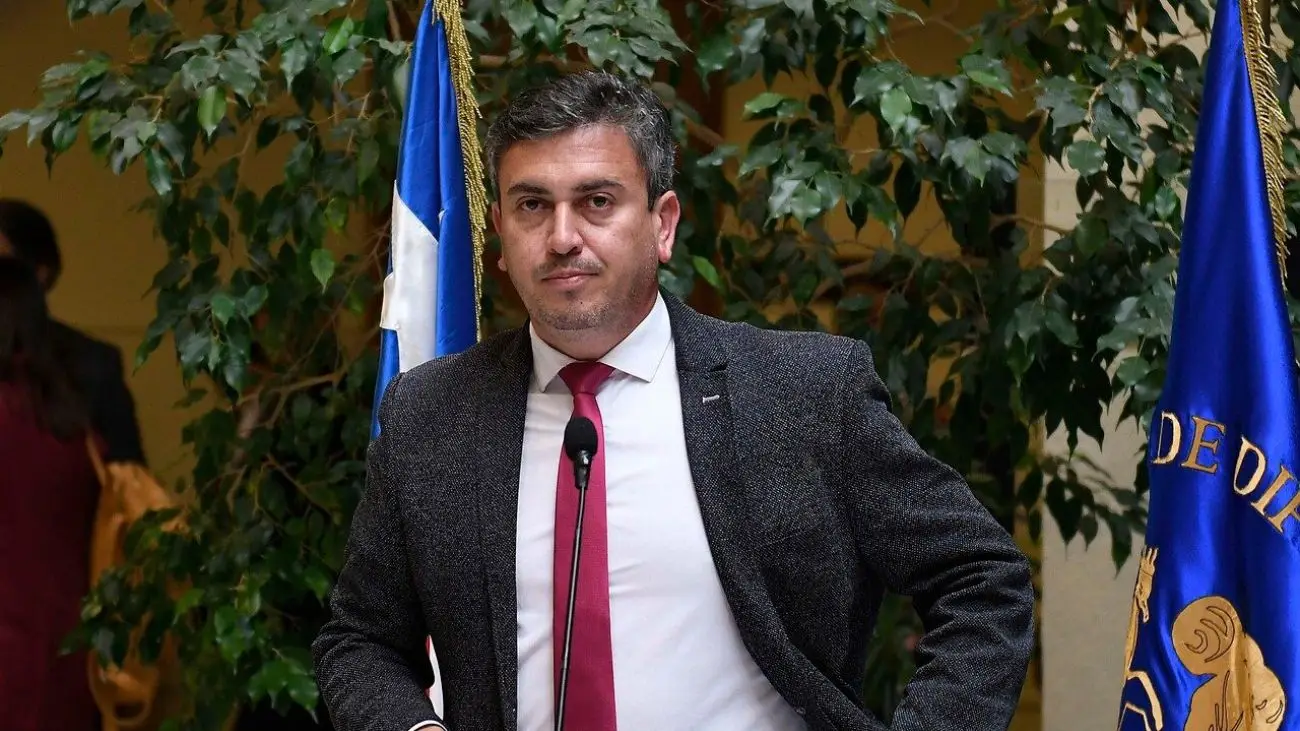 Jueza cambia prisión preventiva por arresto domiciliario a diputado desaforado Jueza cambia prisión preventiva por arresto domiciliario a diputado desaforado