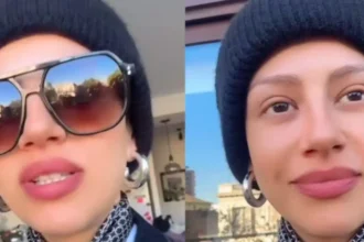 Karla Melo se pronuncia sobre su experiencia en la clínica oncología