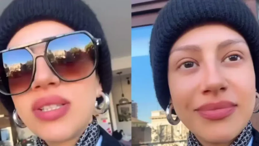 Karla Melo se pronuncia sobre su experiencia en la clínica oncología