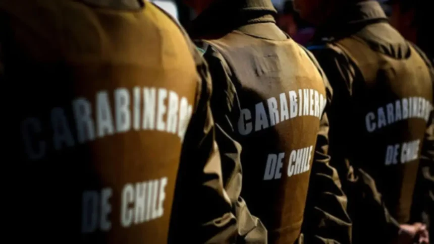 14 carabineros de Huara en prisión preventiva por extorsión a camioneros