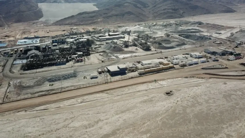 Minera Las Cenizas fortalece acción ambiental en encuentro multisectorial