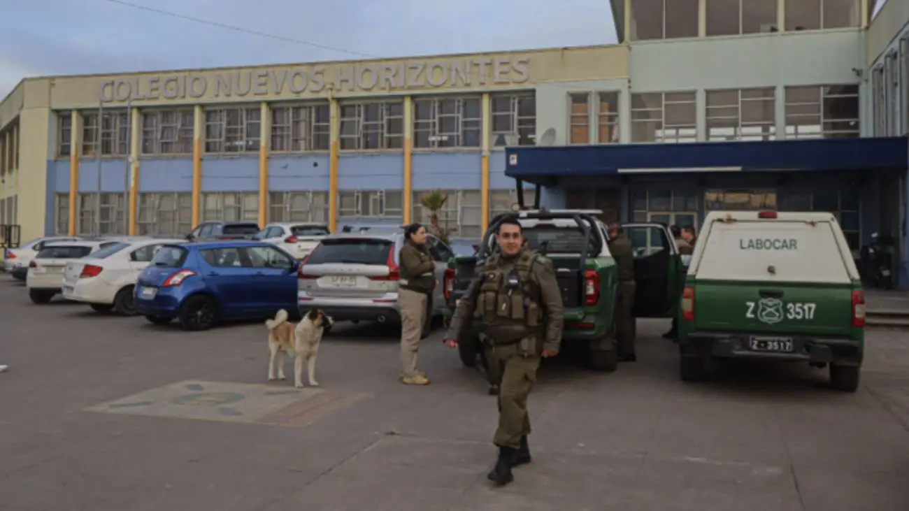 Detenido involucrado en balacera en Colegio Nuevos Horizontes y estudiantes heridos en estado estable Detenido involucrado en balacera en Colegio Nuevos Horizontes y estudiantes heridos en estado estable
