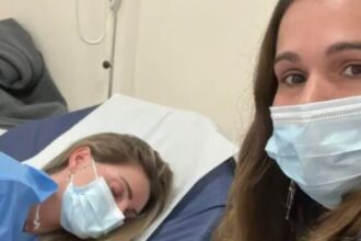 Faloon Larraguibel hospitalizada: su estado de salud preocupa a seguidores