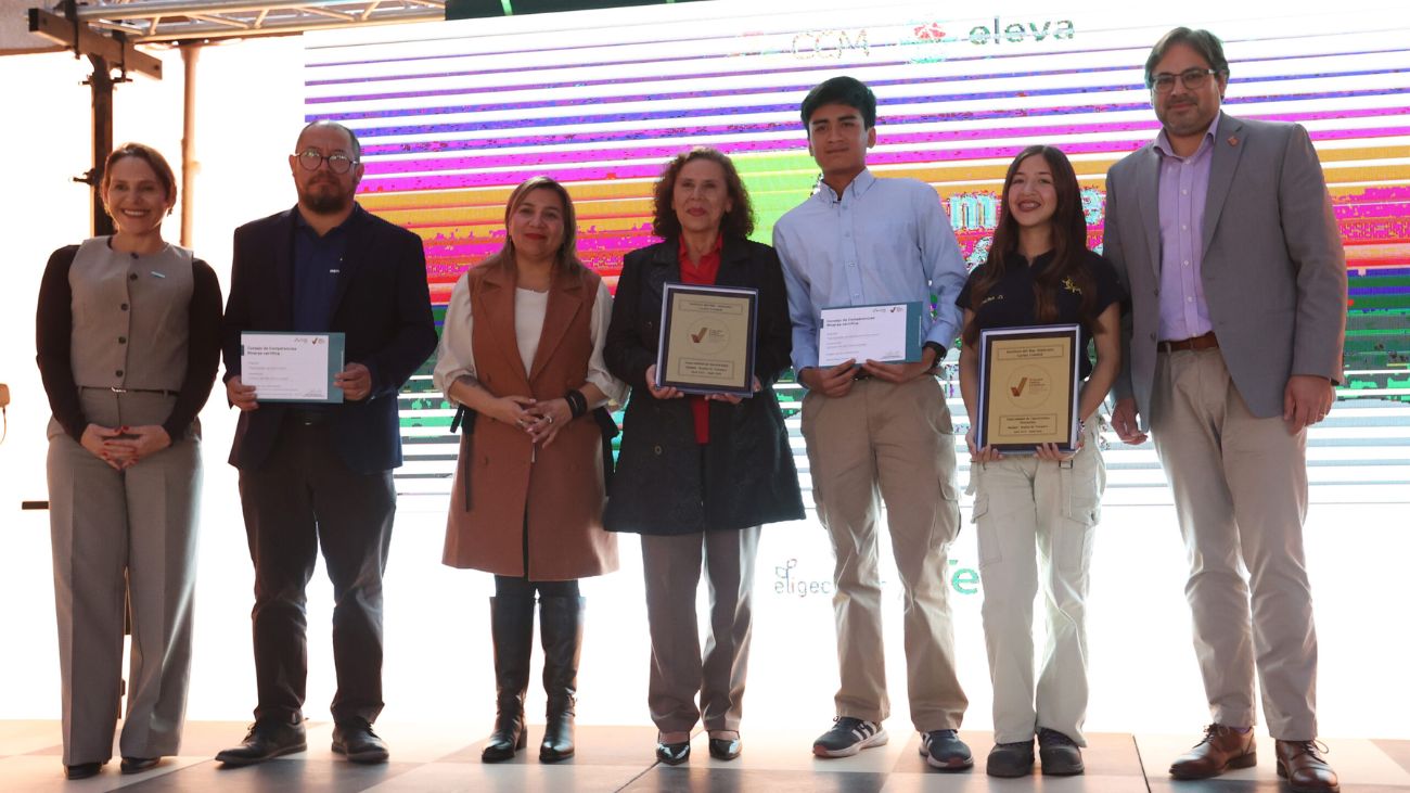Más de 300 estudiantes inician la tercera versión del Programa de Formación Temprana en Tarapacá Más de 300 estudiantes inician la tercera versión del Programa de Formación Temprana en Tarapacá