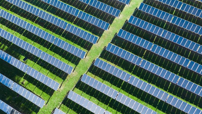 Genneia avanza en el Parque Solar Anchoris con 180 MW en Mendoza