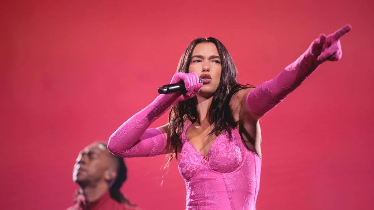 Dua Lipa regresa a Chile en noviembre con dos conciertos especiales