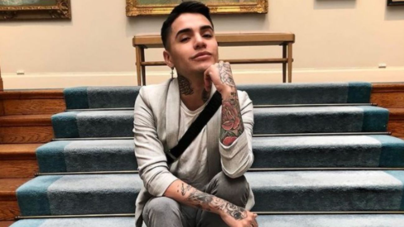 Leo Méndez Jr. supera cirugía y lucha contra anorexia en recuperación Leo Méndez Jr. supera cirugía y lucha contra anorexia en recuperación