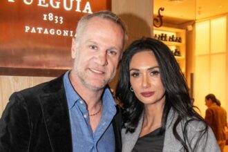 Pamela Díaz y Felipe Kast: Confirmación de su relación sentimental