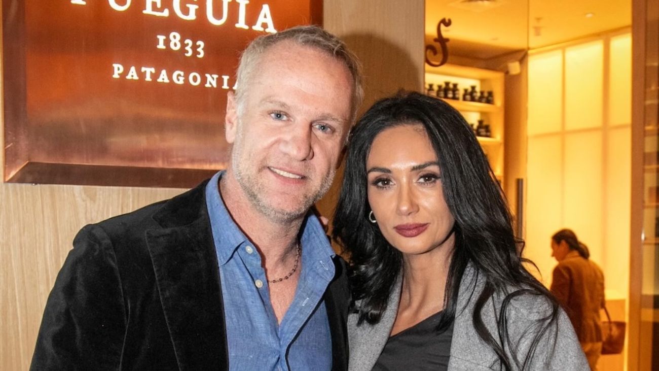 Pamela Díaz y Felipe Kast: Confirmación de su relación sentimental