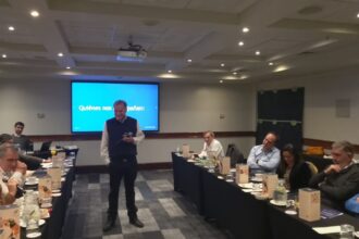 Symnetics presenta el Proyecto SOMA para la estatal minera Codelco