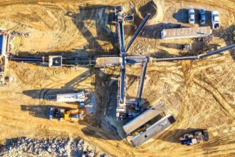 Crecimiento del 10,1% en la producción minera destaca en informe del INE