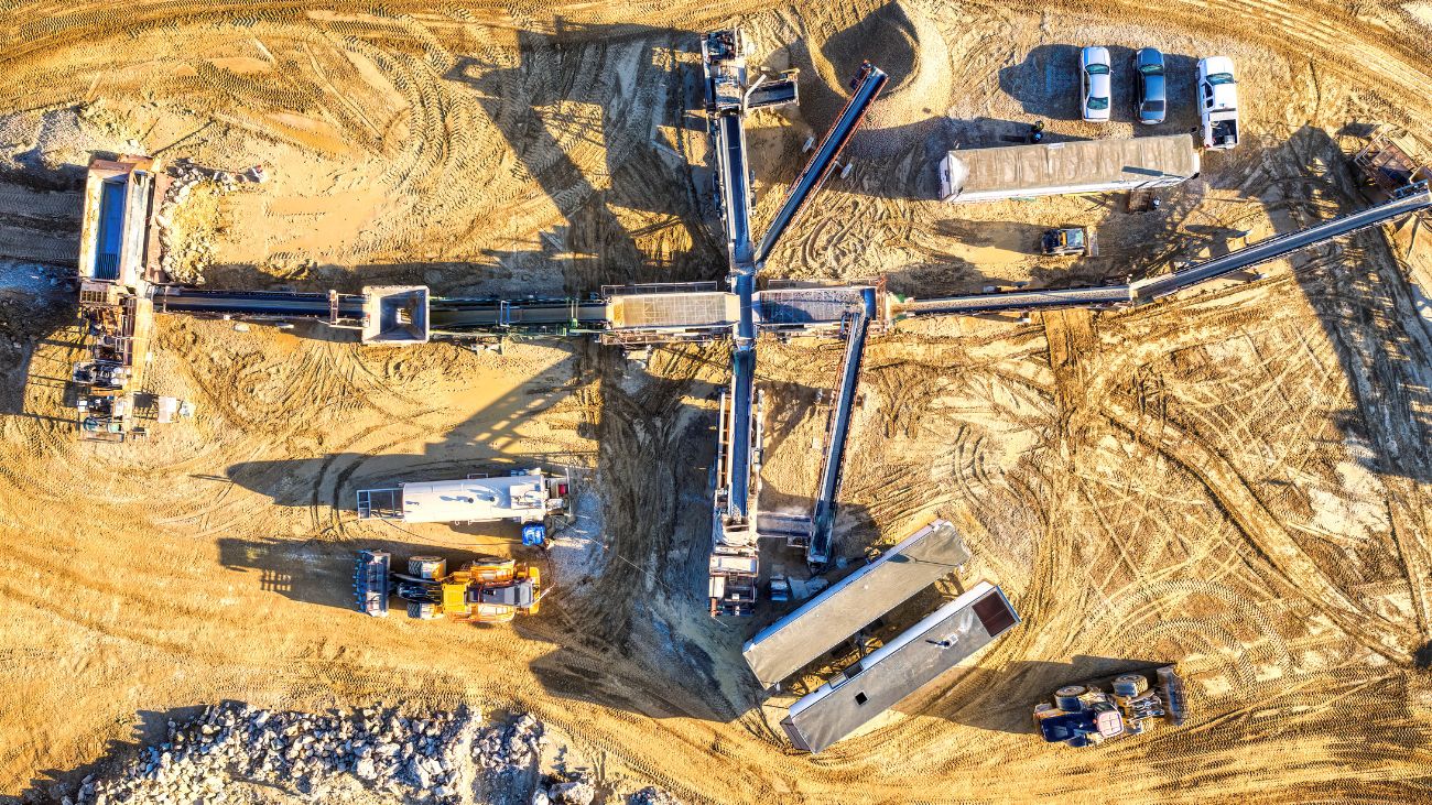 Crecimiento del 10,1% en la producción minera destaca en informe del INE