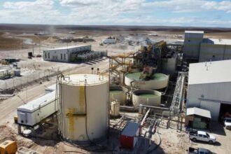 Minera Don Nicolás alcanza producción de 11.163 onzas de oro en Santa Cruz, Argentina