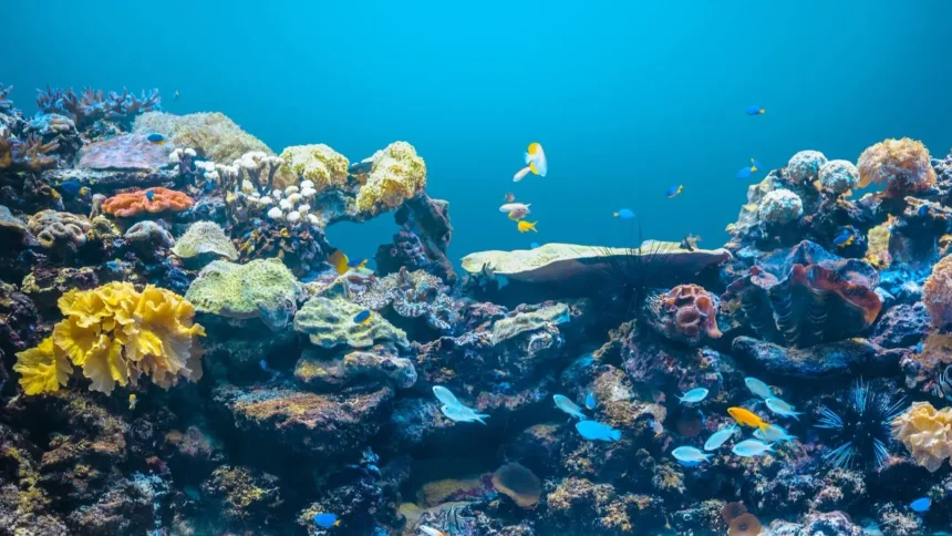 El impacto del cambio climático en la vida marina despierta preocupación