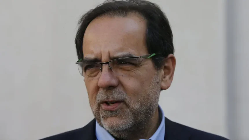 Jaime Mulet: Candidato de FRVS que busca centrar la política hacia izquierda