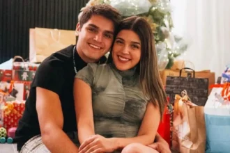 Tati Fernández y su novio escapan de violenta encerrona en silencio