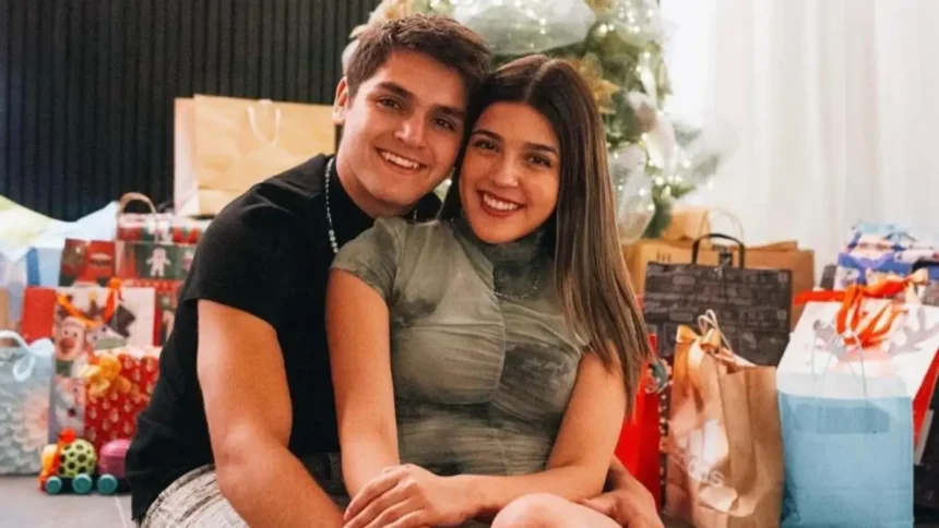 Tati Fernández y su novio escapan de violenta encerrona en silencio