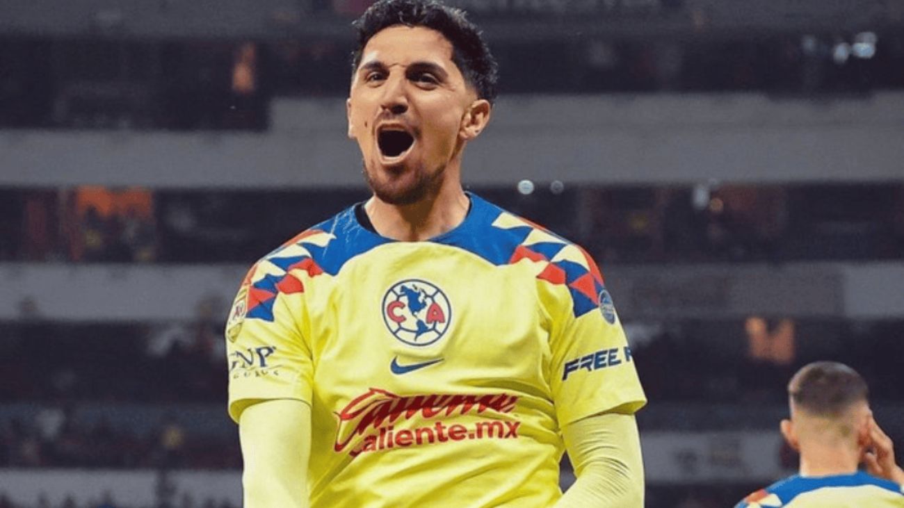 Posible salida de Diego Valdés al Fortaleza de Brasil, ¿adiós al América? Posible salida de Diego Valdés al Fortaleza de Brasil, ¿adiós al América?