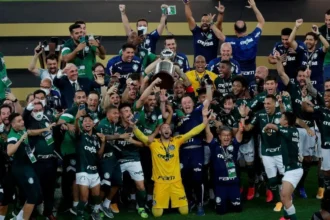 Palmeiras vence a Botafogo: Gol de Paulinho decide en prórroga