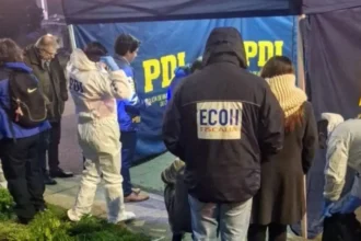 Hombre asesinado de un disparo en Concepción despierta preocupación en autoridades