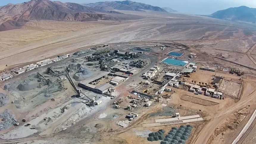 Minera Las Cenizas realiza simulacro de respuesta con Cono-Ser en Taltal y Franke