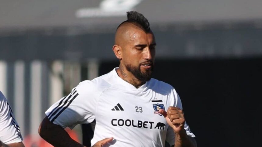 Arturo Vidal: ¿Refuerzo sorpresa para Barcelona SC en Ecuador?