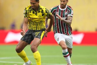 Fluminense y Borussia Dortmund avanzan a octavos emocionantes del Mundial de Clubes