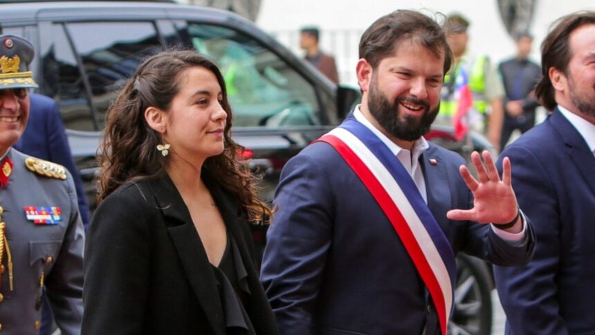 Nacimiento de Violeta Boric: Reacciones positivas en mundo político