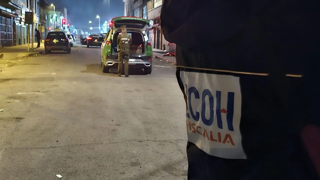 Doble homicidio en Recoleta: investigan posible móvil relacionado con bandas Doble homicidio en Recoleta: investigan posible móvil relacionado con bandas