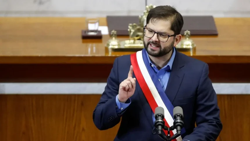 Expectativas vs Realidad: Balance de gestión del presidente Gabriel Boric