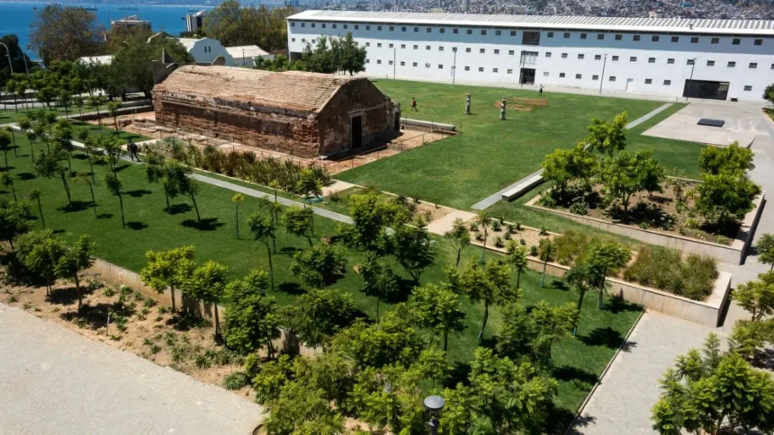 Director del Parque Cultural de Valparaíso dura solo un día