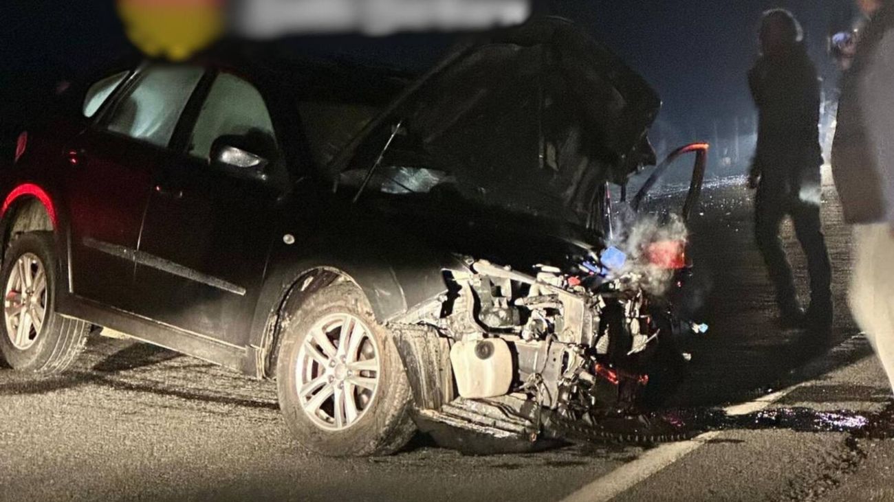 Tragedia en Carretera de Biobío: Tres Fallecidos y Dos Graves heridos Tragedia en Carretera de Biobío: Tres Fallecidos y Dos Graves heridos