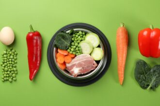 Descubre cómo mantener una alimentación saludable y balanceada