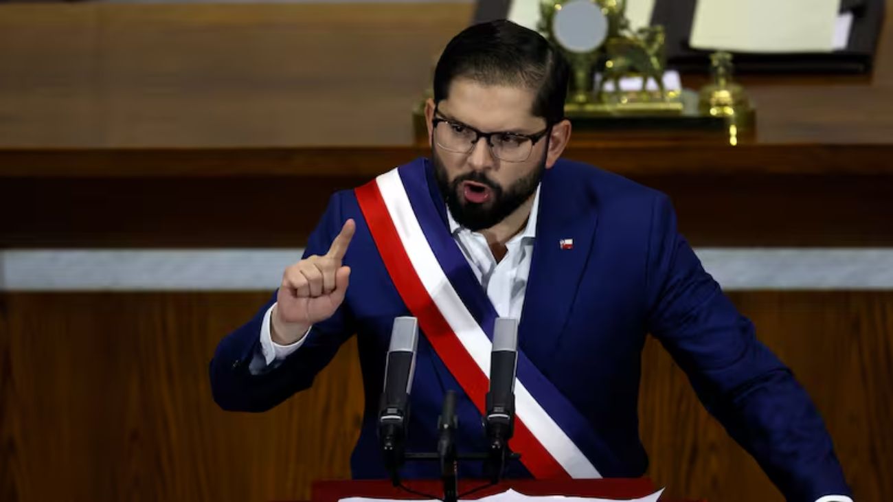 Revelados resultados de encuesta Plaza Pública Cadem sobre elección presidencial 2025 Revelados resultados de encuesta Plaza Pública Cadem sobre elección presidencial 2025
