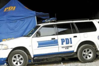 Hallan feto humano en planta de tratamiento de aguas en Maipú