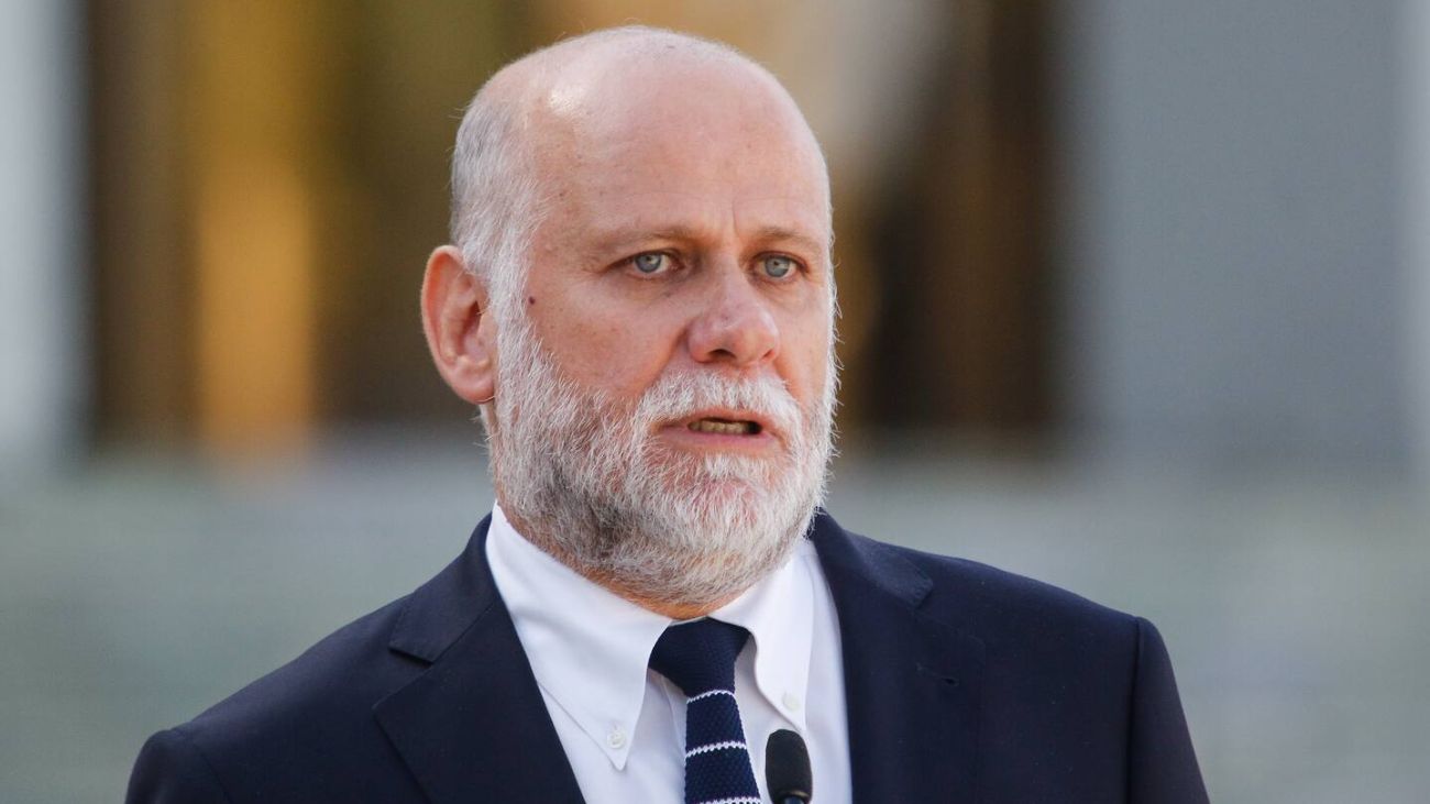 Ministro del Interior destaca logros en Cuenta Pública de presidente Boric Ministro del Interior destaca logros en Cuenta Pública de presidente Boric