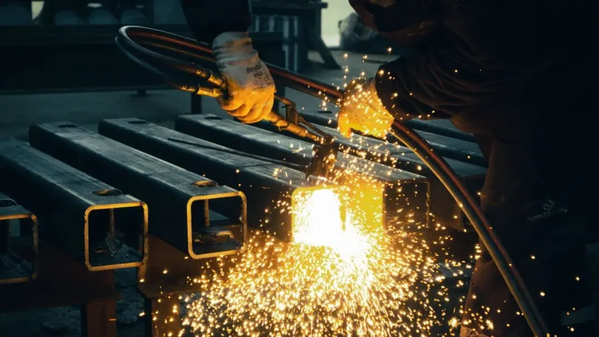 Preocupación en Chile por Subsidios de China a la Siderurgia: OCDE