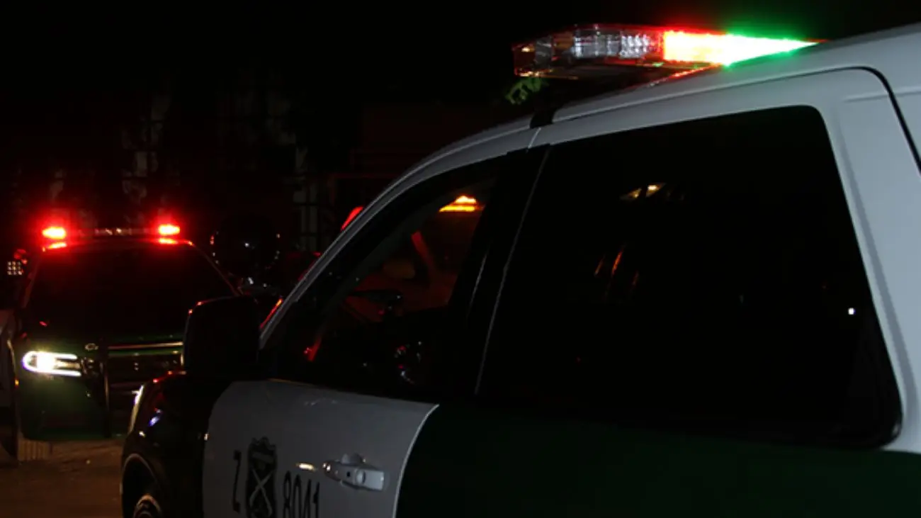 Padre e hijo sufren encerrona en Maipú, RM: delincuentes armados huyen con auto Padre e hijo sufren encerrona en Maipú, RM: delincuentes armados huyen con auto