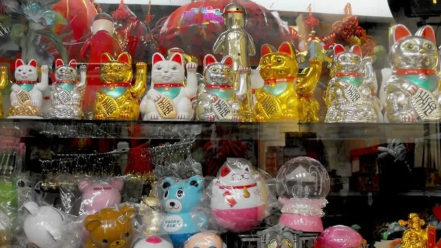 Irregularidades en mall chinos de Santiago según estudio de Odecu