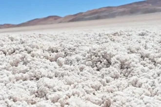 Avance en proyectos de litio en Quillagua tras revisión de antecedentes