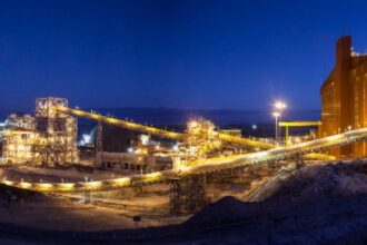 Descubre la moderna tecnología en la División Ministro Hales de Codelco