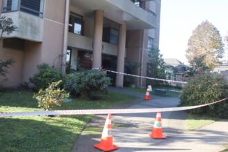 Tragedia en San Pedro de la Paz: niño fallece tras caída del piso 13